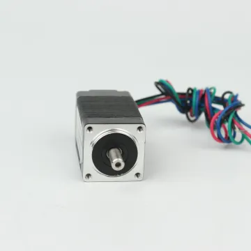 20mm NEMA 8 2-Phase 1.8 Degree Hybrid Stepper Motor JK20HS30-0604
