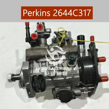 Perkins Accessories 1104-44TA Diesel Pump Assembly 2644C317 for Perkins Engines