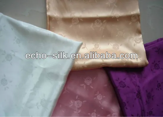 silk cotton satin fabric