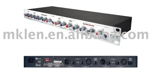 MC2020MKII dj equipment