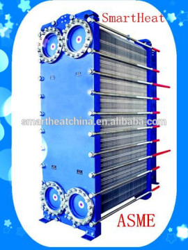 SmartHeat overall heat transfer coefficient thermal Heat exchanger