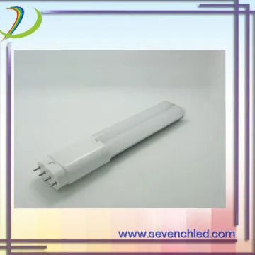 Designer customized double 2G11 tube light up double insulated