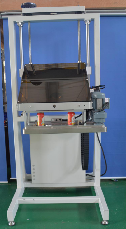 מכונת זיהוי לחץ פנימי