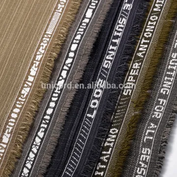 High quality suit fabric for men and women W35