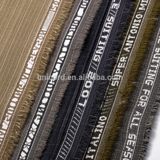 High quality suit fabric for men and women W35