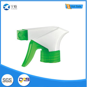 حلول التنظيف بالرذاذ الأبيض والأخضر المعتمدة من SGS