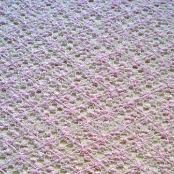 100%polyester jacquard knit fabric for dress