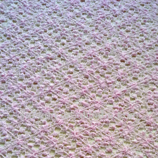 100%polyester jacquard knit fabric for dress