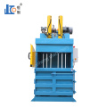 Waste Plastic PET Bottle Compress Baler