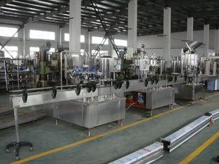 4000 bhp glass , PET Vial Filling equipment For Soy Sauce