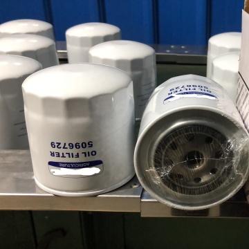 High Quality New Holland Engine Parts Oil Filter 5096729