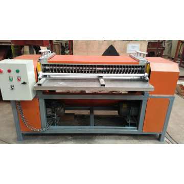 Copper Aluminum Radiator Recycling Separator Machine