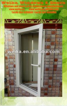 Single opening Casement windows