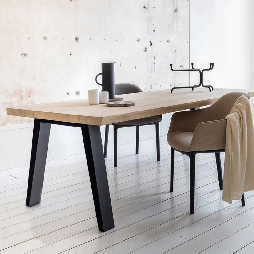 wood dining table