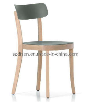 Restaurant Wood Dining Chair (DS-C168)