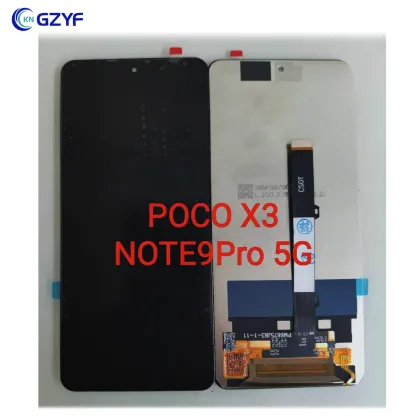 LCD Display for POCO X3 Mi 10T Lite 5G Screen