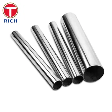 ASTM A213 Seamless Stainless Steel Tube