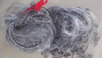 Wholesale Mono Nylon Fishing Net, Finland Fishing Net