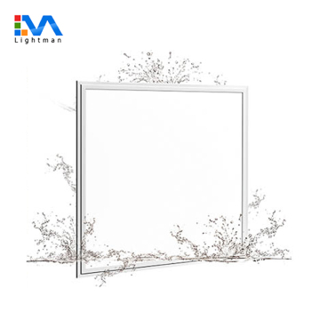 40W 60x60 IP65 wasserdichtes LED -Panel Licht