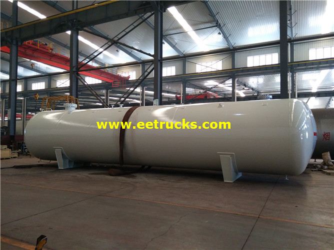 Bulk LPG Station Tanks