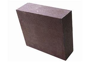 Dry Processing Direct Bonded Magnesia Chrome Brick With ISO