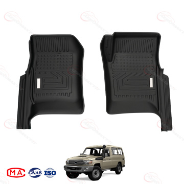 2012-2022 Toyota LC78 floor mats