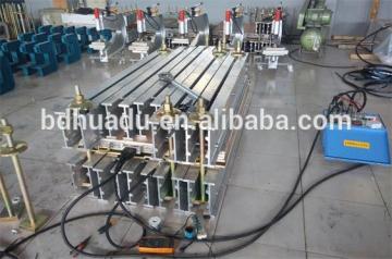Rubber Conveyor Belt Vulcanizing Press Machine