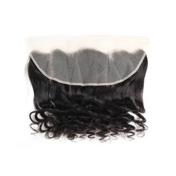 Pre plucked 10A Quality 13*4 13*6 HD Transparent Lace Frontal Closure Transparent Swiss Lace Frontal,Super Thin HD Lace Frontal