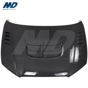 Carbon Fiber Hood for 2013-2022 Audi A3 S3 RS3 - Modycar Style