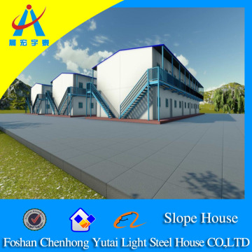 prefabricated building price