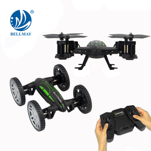 Wholesales 2.4GHz 6 Axis 4 Channel Light Weight RC Drone com luz LED