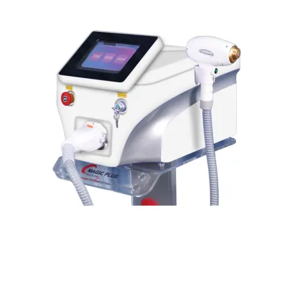 808nm Diode Hair Removal Skin Whiting Laser Beauty Equipment