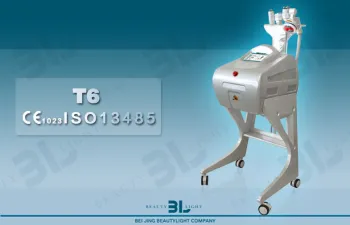600w Vacuum Cavitation Body Slimming Machine Non Surgical Liposuction