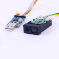 60m USB TTL Laser Width Measurement Sensor