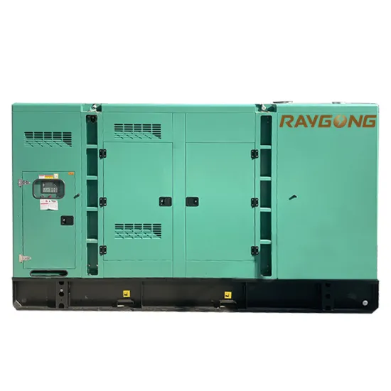 Whole House Backup Weichai Cummins 25KVA-70KW Intelligent Diesel Generator