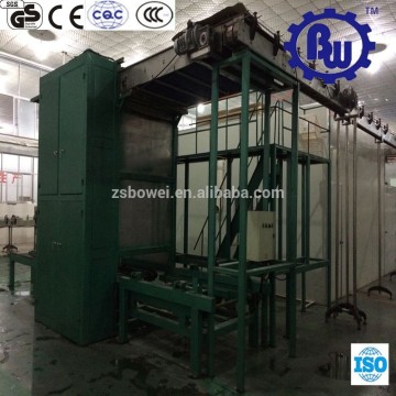Manufacturer Easy Operation High Automatic Empty Can Depalletizer,Can Palletizer