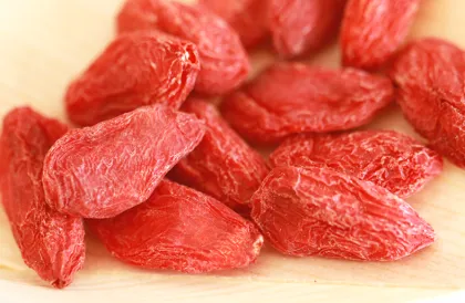 Organic Goji Berry Dried Berry