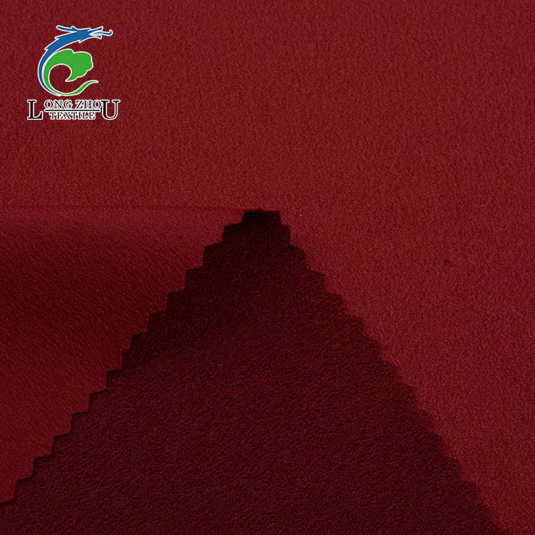 False Twist Satin Fabric