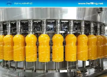 Bottled Juice Plant
