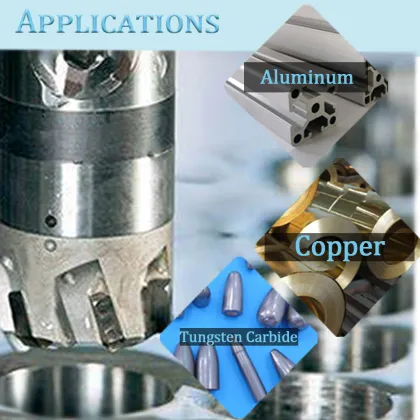 Adjustable Reamer Tool for Tungsten Carbide PCD Drilling