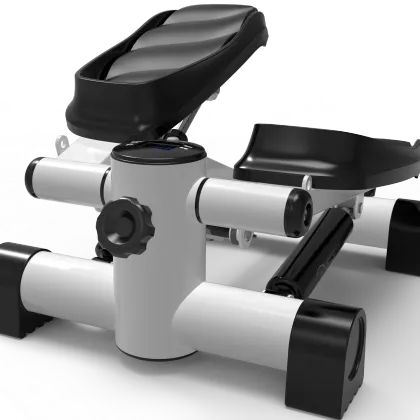 Home weight loss fitness equipment mini twist stepper