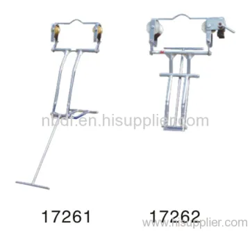 Single Conductor Space Cart 