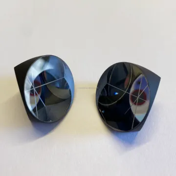 China Optical Quartz High Precision TIR Prism Corner Cube Prism