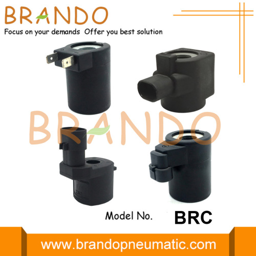 Bobina solenoide 12VDC per kit BRC GPL CNG