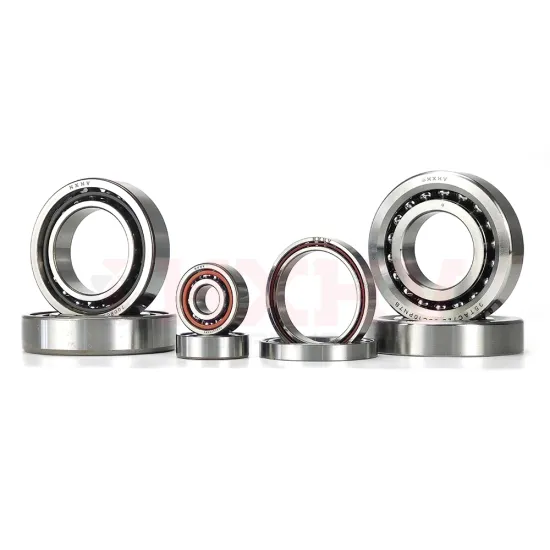 HXHV QJ109EZ 40x75x16mm Four Point Contact Ball Bearing