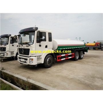 15m3 240hp Clean Water Tanker Trucks