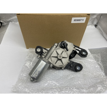 Rear Wiper Motor for VSW AUDDI Seeat Skkoda 5E5955711B 5E5955711