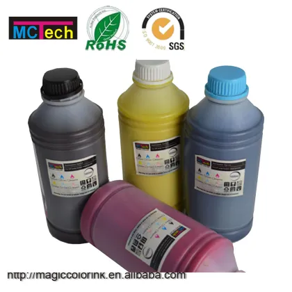 Sublimation Ink For Ricoh, Neon Ink