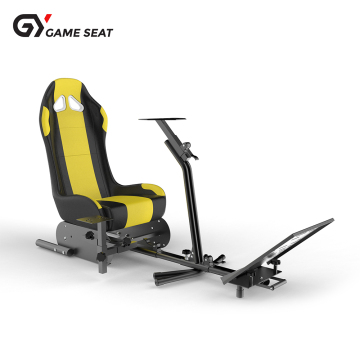 City Car Racing Game Machine: GY035 Driving Training Simulator for Logitech G25/G27/G29, Xbox, PS4