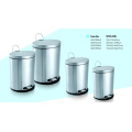 Simplehuman 6l bin simples ginástica semi -redonda